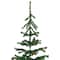 4ft. Unlit Medium Pine Artificial Christmas Tree with Pinecones in Burlap Base